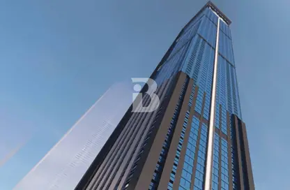 Apartment - 2 Bedrooms - 2 Bathrooms for sale in Aeternitas Tower - Dubai Marina - Dubai