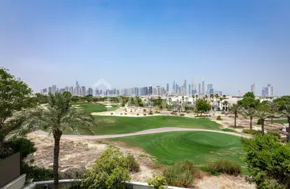 فيلا - 7 غرف نوم - 8 حمامات للبيع في HT  قطاع - تلال الإمارات - دبي