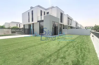 Townhouse - 4 Bedrooms - 5 Bathrooms for rent in Murooj Al Furjan - Al Furjan - Dubai