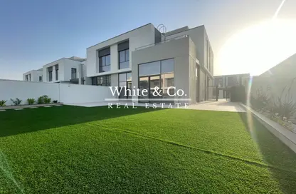 Townhouse - 4 Bedrooms - 4 Bathrooms for rent in Murooj Al Furjan West Phase 2 - Al Furjan - Dubai