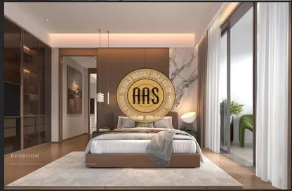 Apartment - Studio - 1 Bathroom for sale in Stamn One - Al Satwa - Dubai
