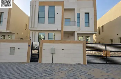 Villa - 5 Bedrooms - 7 Bathrooms for sale in Al Zaheya Gardens - Al Zahya - Ajman
