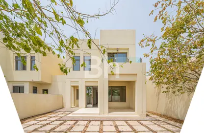 Townhouse - 3 Bedrooms - 4 Bathrooms for rent in Mira Oasis 3 - Mira Oasis - Reem - Dubai