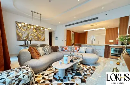 Apartment - 2 Bedrooms - 3 Bathrooms for rent in Ellington Beach House - Palm Jumeirah - Dubai