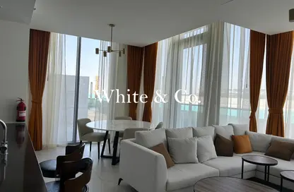 Apartment - 2 Bedrooms - 3 Bathrooms for rent in Residences 18 - District One - Mohammed Bin Rashid City - Dubai