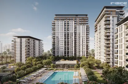 Apartment - 2 Bedrooms - 2 Bathrooms for sale in Park Lane - Dubai Hills Estate - Dubai