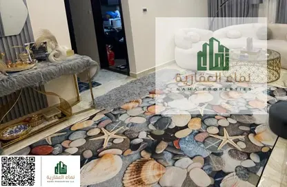 Apartment - 1 Bedroom - 2 Bathrooms for rent in Al Rawda 2 Villas - Al Rawda 2 - Al Rawda - Ajman