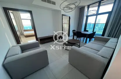 Apartment - 1 Bedroom - 2 Bathrooms for rent in O2 Tower - Jumeirah Village Circle - Dubai
