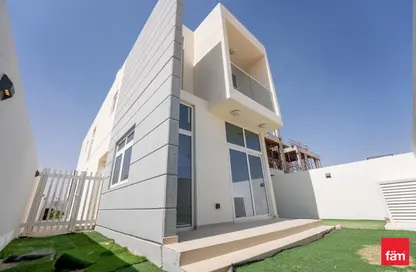 Villa - 3 Bedrooms - 4 Bathrooms for sale in Madinat Hind - Mulberry - Damac Hills 2 - Dubai
