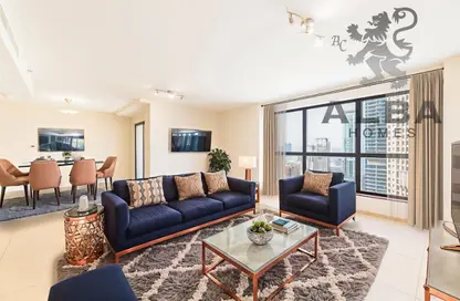Apartment - 3 Bedrooms - 4 Bathrooms for sale in Murjan 1 - Murjan - Jumeirah Beach Residence - Dubai
