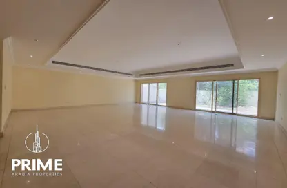 Villa - 5 Bedrooms - 7 Bathrooms for rent in Seashore - Rabdan - Abu Dhabi