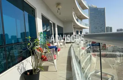 Apartment - 2 Bedrooms - 3 Bathrooms for sale in Oceanscape - Shams Abu Dhabi - Al Reem Island - Abu Dhabi