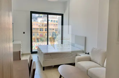 Apartment - Studio - 1 Bathroom for rent in Pantheon Elysee III - Jumeirah Village Circle - Dubai
