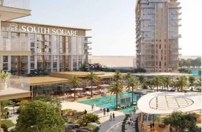 Apartment - 2 Bedrooms - 3 Bathrooms for sale in South Square - Dubai South (Dubai World Central) - Dubai