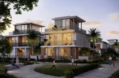 Villa - 4 Bedrooms - 7 Bathrooms for sale in Selvara 4 - Grand Polo Club and Resort - Dubai Investment Park (DIP) - Dubai