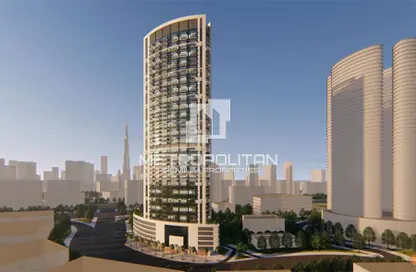 Apartment - 2 Bedrooms - 3 Bathrooms for sale in Nobles Tower - Business Bay - Dubai