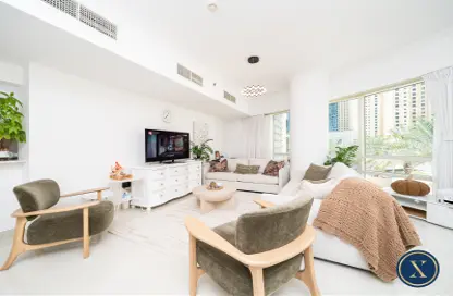 Apartment - 2 Bedrooms - 2 Bathrooms for sale in Al Sahab 1 - Al Sahab - Dubai Marina - Dubai