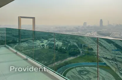 شقة - 2 غرف نوم - 3 حمامات للايجار في وان ريزيدندس - الكفاف - زعبيل - دبي