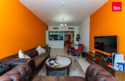 Apartment - 2 Bedrooms - 2 Bathrooms for sale in Skycourts Tower F - Skycourts Towers - Dubai Land - Dubai