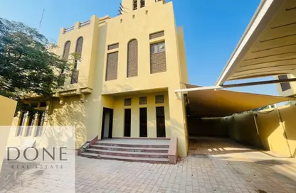 Villa - 3 Bedrooms - 5 Bathrooms for rent in Al Nouf 3 - Al Nouf - Sharjah
