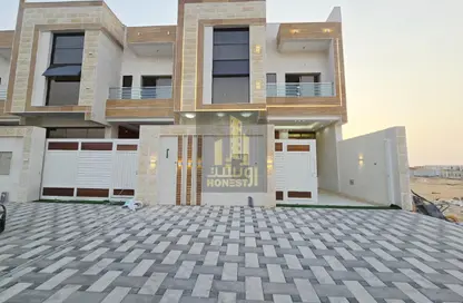 Townhouse - 4 Bedrooms - 6 Bathrooms for sale in Al Zaheya Gardens - Al Zahya - Ajman