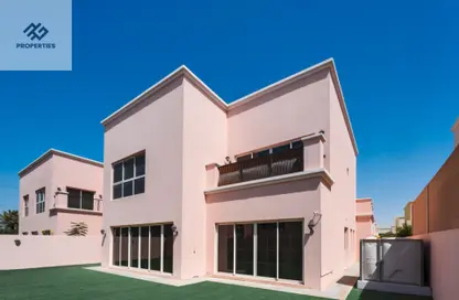 Villa - 4 Bedrooms - 5 Bathrooms for rent in Nad Al Sheba Villas - Nad Al Sheba 3 - Nad Al Sheba - Dubai