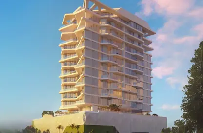 Apartment - 2 Bedrooms - 3 Bathrooms for sale in Coastal Haven - Dubai Islands - Dubai