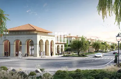 تاون هاوس - 2 غرف نوم - 3 حمامات للبيع في إشبيلية بلوم - مدينة محمد بن زايد - أبوظبي