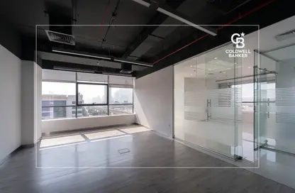 مكتب - استوديو للايجار في برج اونكس 1 - ابراج اونيكس - جرينز - دبي