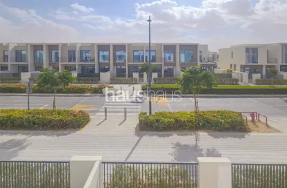 تاون هاوس - 4 غرف نوم - 5 حمامات للايجار في نارا - ذا فالي - دبي