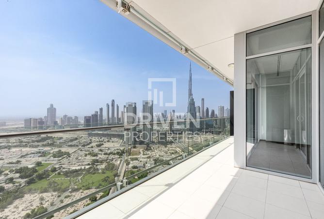 Apartment - 1 Bedroom - 2 Bathrooms for sale in Burj Daman - DIFC - Dubai