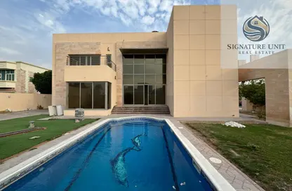 Villa - 5 Bedrooms - 7+ Bathrooms for rent in Al Barsha 2 - Al Barsha - Dubai
