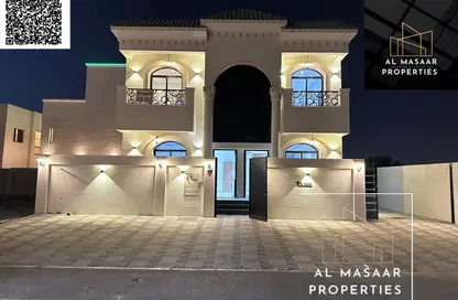 فيلا - 5 غرف نوم - 7 حمامات للبيع في الحليو 2 - الحليو - عجمان