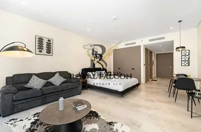 Apartment - Studio - 1 Bathroom for sale in Peninsula Five - Peninsula - Business Bay - Dubai