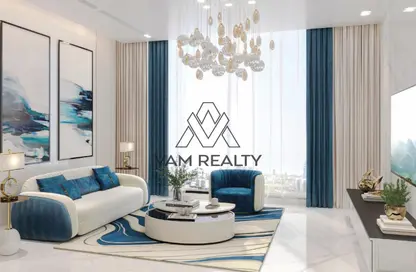 شقة - 2 غرف نوم - 2 حمامات للبيع في تايمز من دانوب - واحة السيليكون - دبي