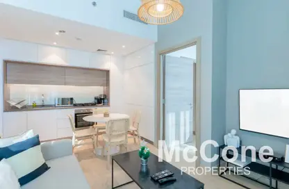 Apartment - 1 Bedroom - 1 Bathroom for sale in Studio One - Dubai Marina - Dubai