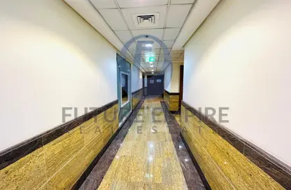 Office Space - Studio - 1 Bathroom for rent in Port Saeed - Deira - Dubai