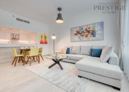 Apartment - 1 bedroom - 3 bathrooms for sale in Marina Quay West - Marina Quays - Dubai Marina - Dubai