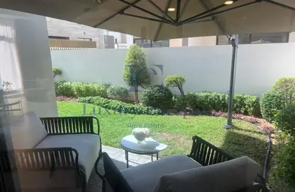 Townhouse - 4 Bedrooms - 5 Bathrooms for sale in The Fields - District 11 - Mohammed Bin Rashid City - Dubai