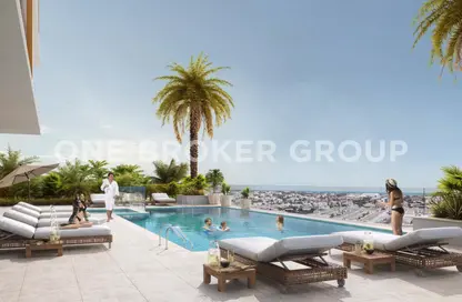 Apartment - 3 Bedrooms - 4 Bathrooms for sale in Minati Homes 1 - Al Furjan - Dubai Apartment - 3 Bedrooms - 4 Bathrooms for sale in Minati Homes 1 - Al Furjan - Dubai