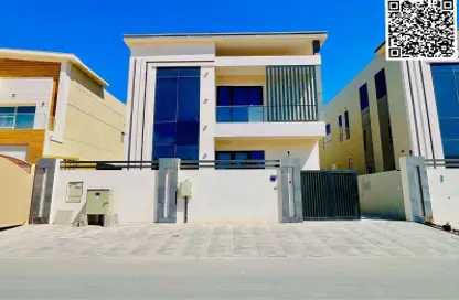 فيلا - 5 غرف نوم - 7 حمامات للبيع في 1 الياسمين - الياسمين - عجمان