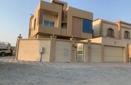 Villa - 5 Bedrooms - 7 Bathrooms for rent in Al Mowaihat 2 - Al Mowaihat - Ajman