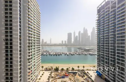 Apartment - 2 Bedrooms - 3 Bathrooms for rent in Grand Bleu Tower 1 - EMAAR Beachfront - Dubai Harbour - Dubai Apartment - 2 Bedrooms - 3 Bathrooms for rent in Grand Bleu Tower 1 - EMAAR Beachfront - Dubai Harbour - Dubai
