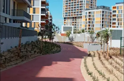 Apartment - 1 Bedroom - 2 Bathrooms for rent in Afnan 3 - Midtown - Dubai Production City (IMPZ) - Dubai