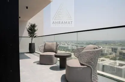 Apartment - Studio - 1 Bathroom for sale in Glam Residence - Al Zorah - Ajman