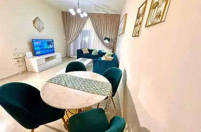 Apartment - 1 Bedroom - 2 Bathrooms for rent in Al Taawun Street - Al Taawun - Sharjah