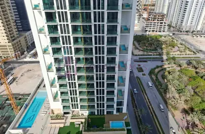 شقة - غرفة نوم - 1 حمام للايجار في بن غاطي جارديني - قرية الجميرا سركل - دبي