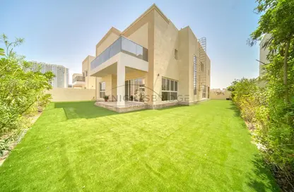 Villa - 5 Bedrooms - 7 Bathrooms for sale in Makeen Al Furjan Villas - Al Furjan - Dubai Villa - 5 Bedrooms - 7 Bathrooms for sale in Makeen Al Furjan Villas - Al Furjan - Dubai