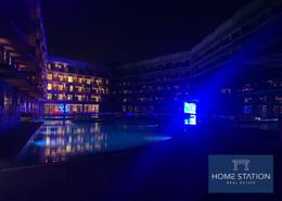 النزل و الشقق الفندقية - 1 حمام للبيع في فندق كوت دازور - قلب أوروبا - جزر العالم - دبي