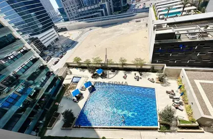 Apartment - 1 Bedroom - 2 Bathrooms for rent in Merano Tower - Business Bay - Dubai